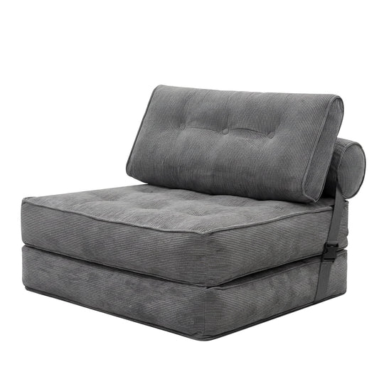Levede Sofa Bed Convertible Boneless Floor Mattress Single Lightweight Portable