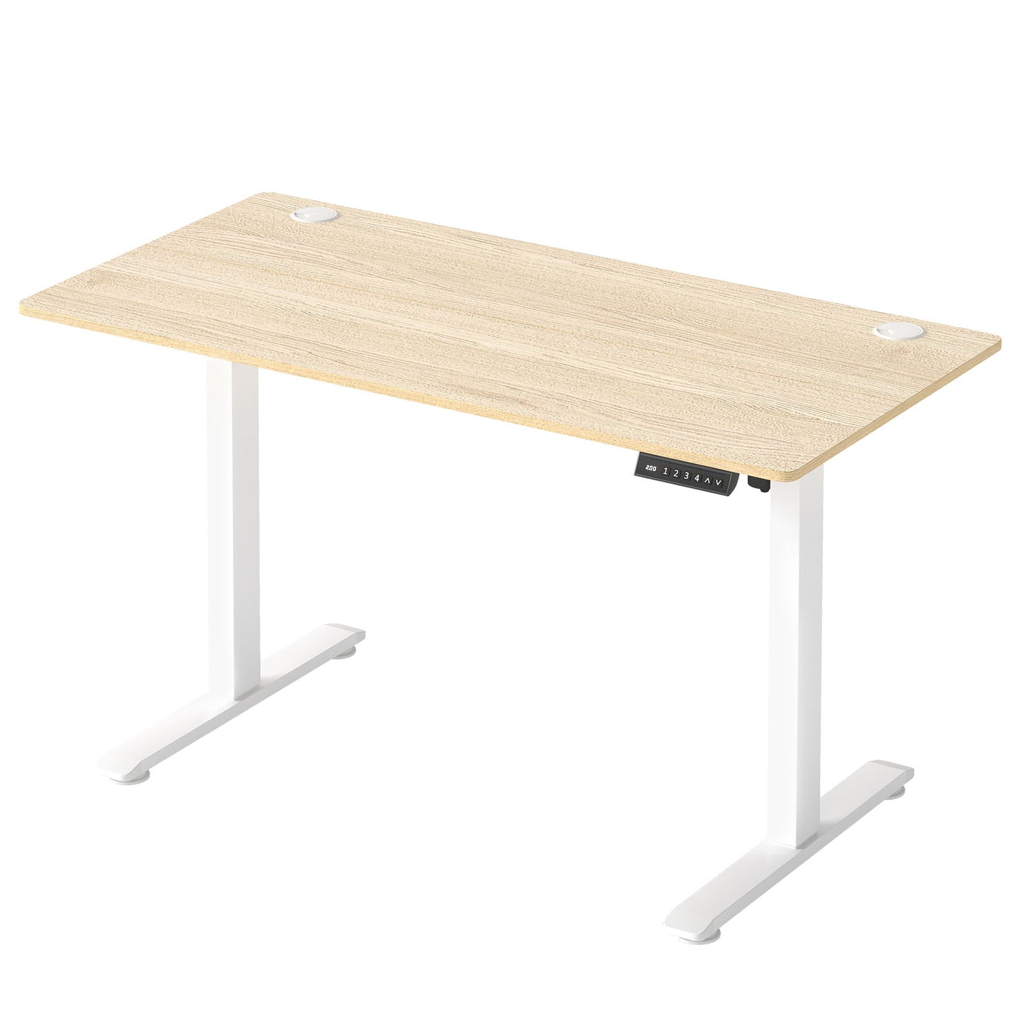 Levede Electric Standing Desk Height Adjustable with Memory Control 120cm Wide