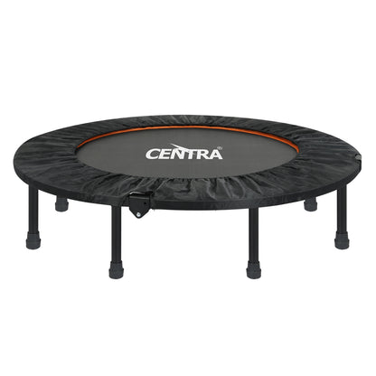 Centra Trampoline Rebounder Mini Fitness Folding Exercise Home Gym Bouncer