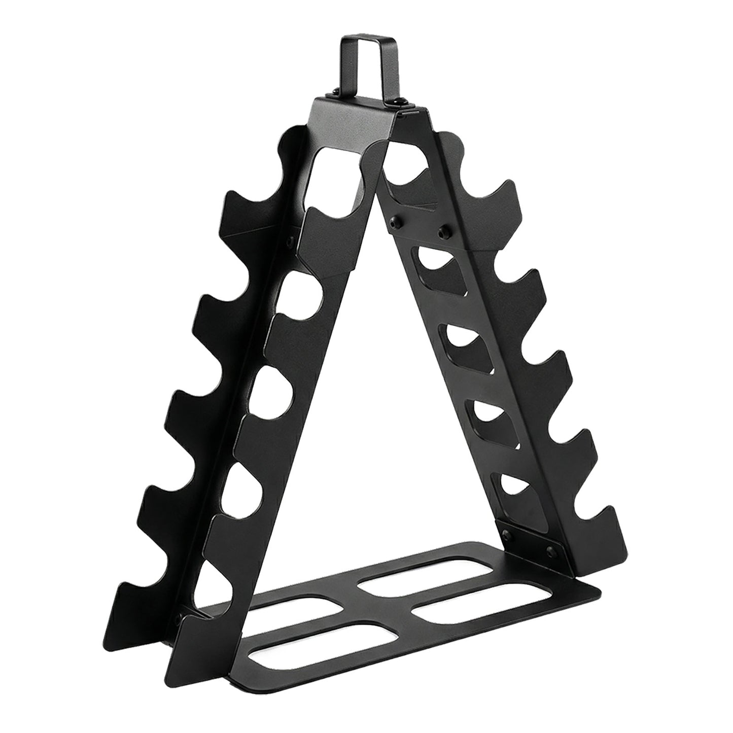 Centra Dumbbell Rack Stand Steel A-Frame Home Gym Weight Storage Holder 180LB