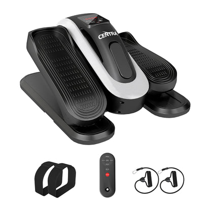 Centra Elliptical Machine Under Desk Foot Pedal Arm Exerciser Remote Rehab User