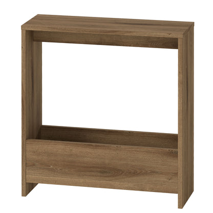 Levede Slim Side Table Storage Small Space Sofa End Table Bedside Living Room