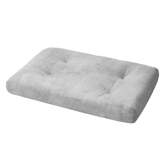 Skylos Extra Large Dog Bed Mattress Plush Cushion Washable Pet Crate Pad Mat