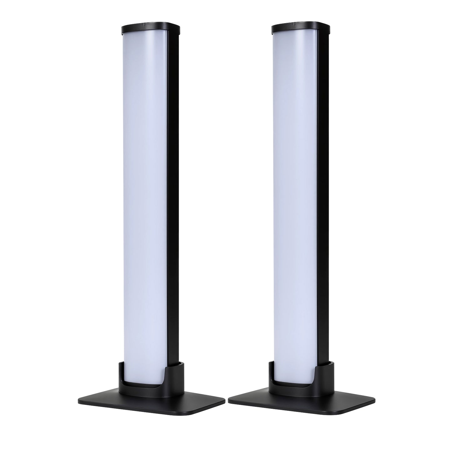 Emitto 2x Smart RGB LED Light Bar Ambient Lamp Color Changing Music TV Backlight
