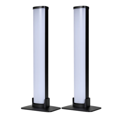Emitto 2x Smart RGB LED Light Bar Ambient Lamp Color Changing Music TV Backlight