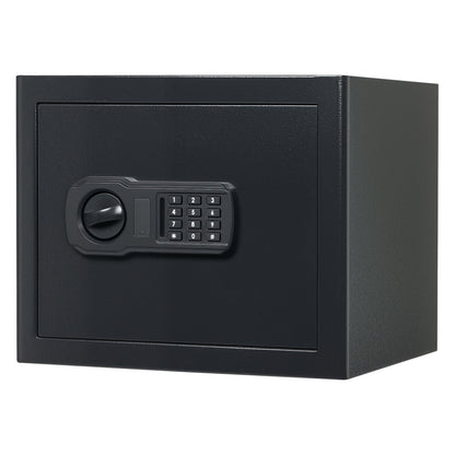 Levede Safe Box Digital Home Office Security Fireproof Code Emergency Key 31L