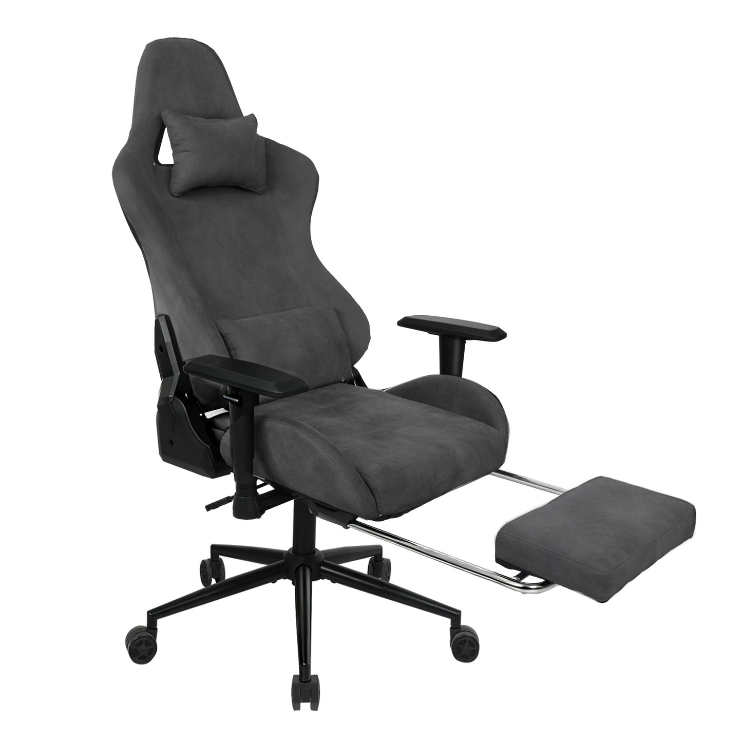 Levede Ergonomic Office Chair 165° Reclining Executive Chair Spring Foam Cushion