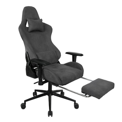 Levede Ergonomic Office Chair 165° Reclining Executive Chair Spring Foam Cushion