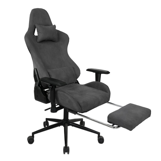 Levede Ergonomic Office Chair 165° Reclining Executive Chair Spring Foam Cushion