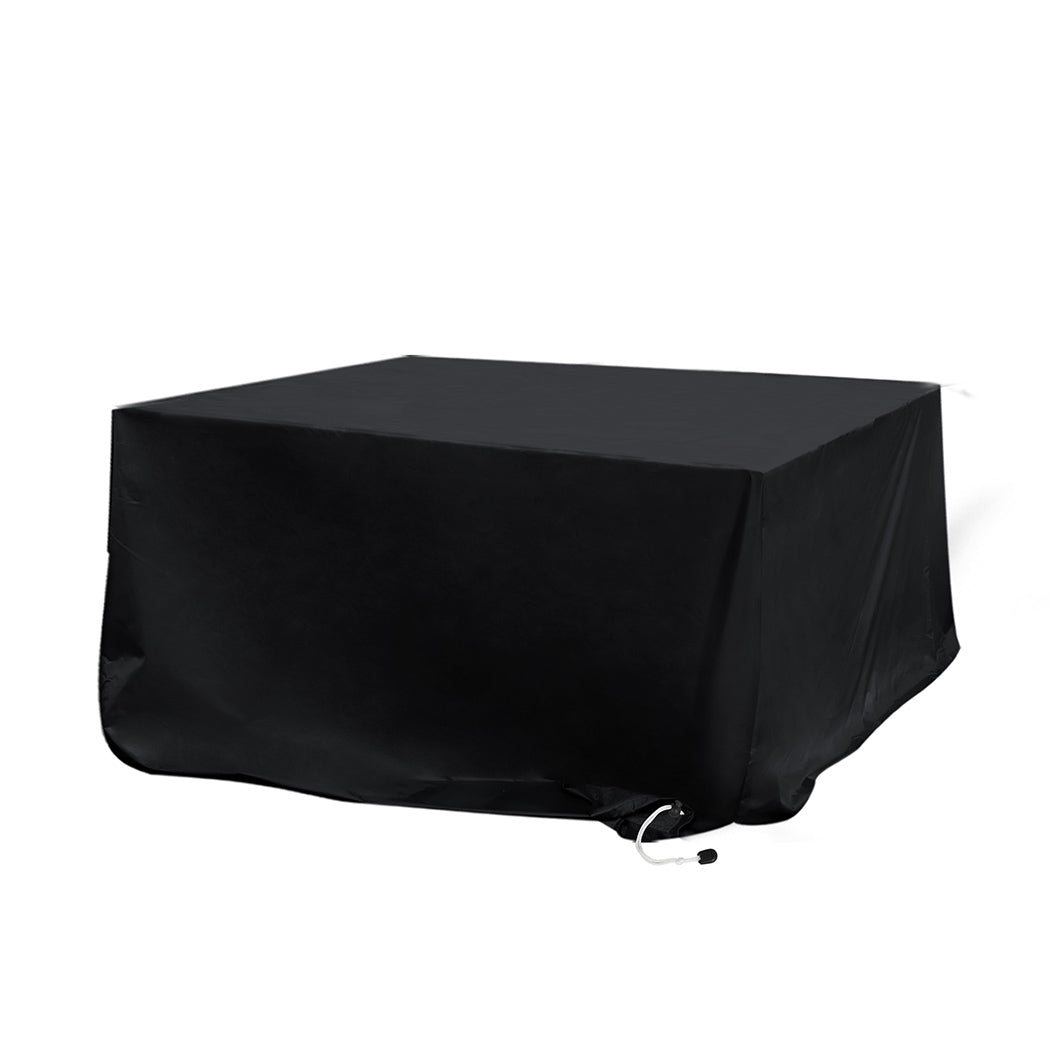 Marlow Outdoor Furniture Cover Garden Patio Waterproof Rain UV Protector 242cM