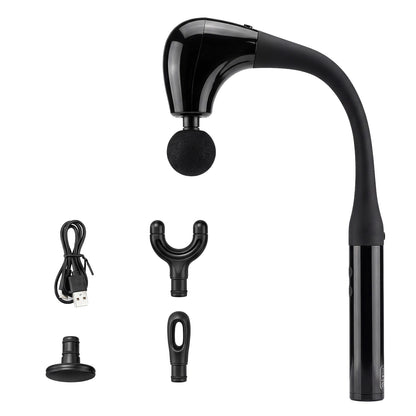 Spector Massage Gun Deep Tissue Back Muscle Percussion Massager Faster Relief