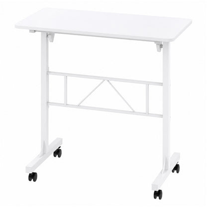 Levede Standing Desk Height Adjustable Office Laptop Pc Computer Workstation