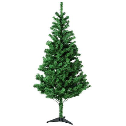 Santaco Christmas Tree 180Cm Artificial Xmas Spruce 483 PVC Stand Indoor Green