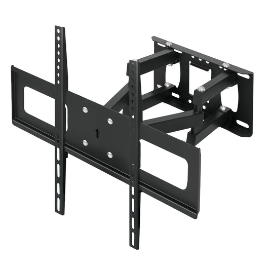 Levede TV Wall Bracket Full Motion Swivel Tilt for 32 40 42 46 50 55 65" TV