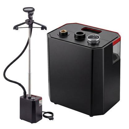 Spector Garment Steamer Standing Clothes Steamer 2200W Wrinkle Remover 3 Levels