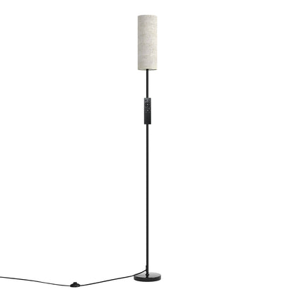Emitto Led Floor Lamp Bedside Light Dimmable Remote & Foot Switch Bulb Included