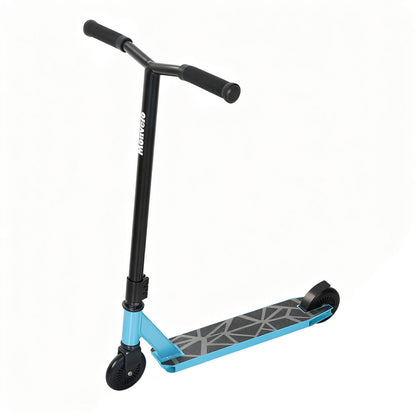 Monvelo Stunt Scooter for 8+ Kids Adult 360° Freestyle Trick Scooter Max 100kg