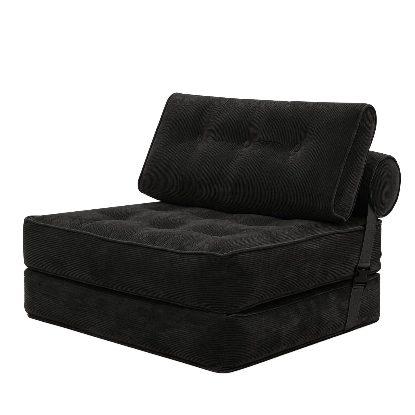 Levede Convertible Sofa Bed 3-IN-1 Portable Boneless Counch Lightweight Foldable