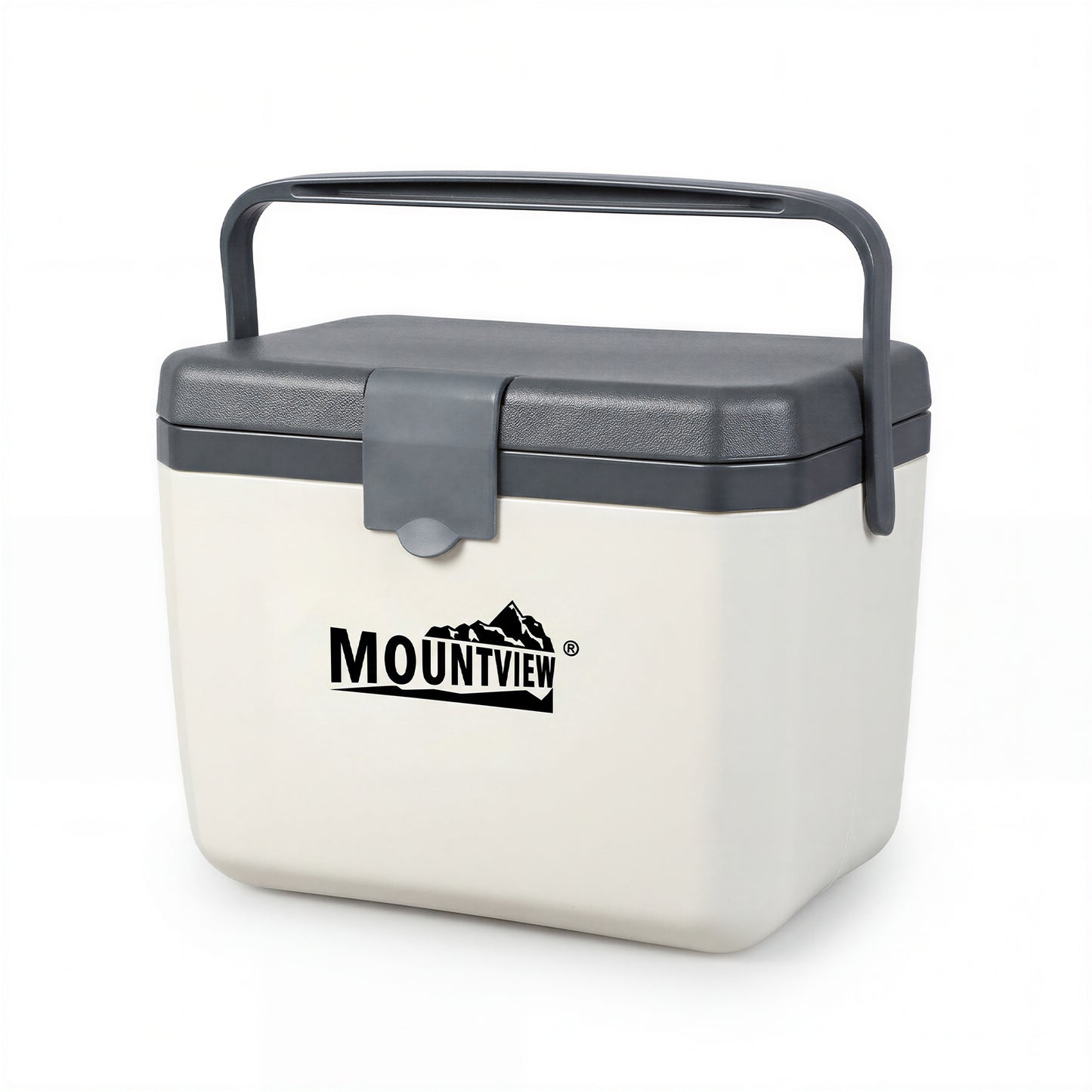 Mountview Cool Box White Portable Large Cooler Ice Food Camping Beach Picnic