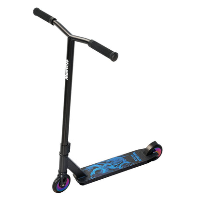 Monvelo Stunt Scooter for Kids Adult 360° Freestyle Trick Upgrade Metal Wheel