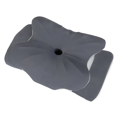 Lavio Ergonomic Neck Pillow Memory Foam Cool Adjustable Breathable Pain Relief