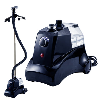 Spector Upright Garment Clothes Steamer 3.3L Vertical Standing Steamer 4 Levels