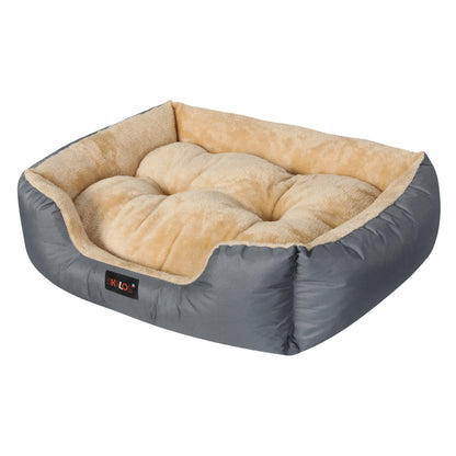 Skylos Pet Bed Cat Mattress Luxury Soft Cushion Warm Dog Basket for Large Dog