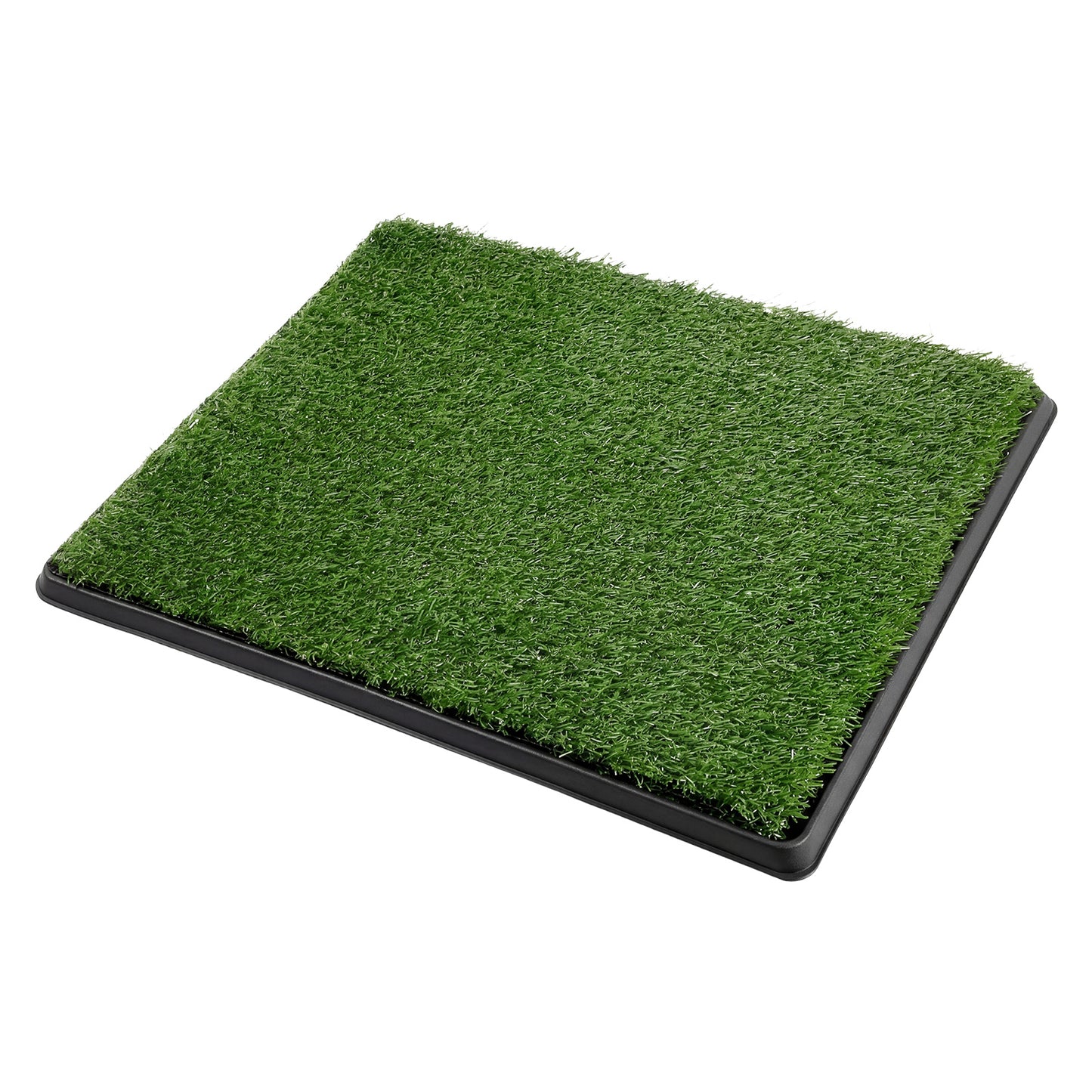 Skylos Dog Potty Tray Artificial Grass Puppy Toilet Trainer Indoor Pet Pee Pad