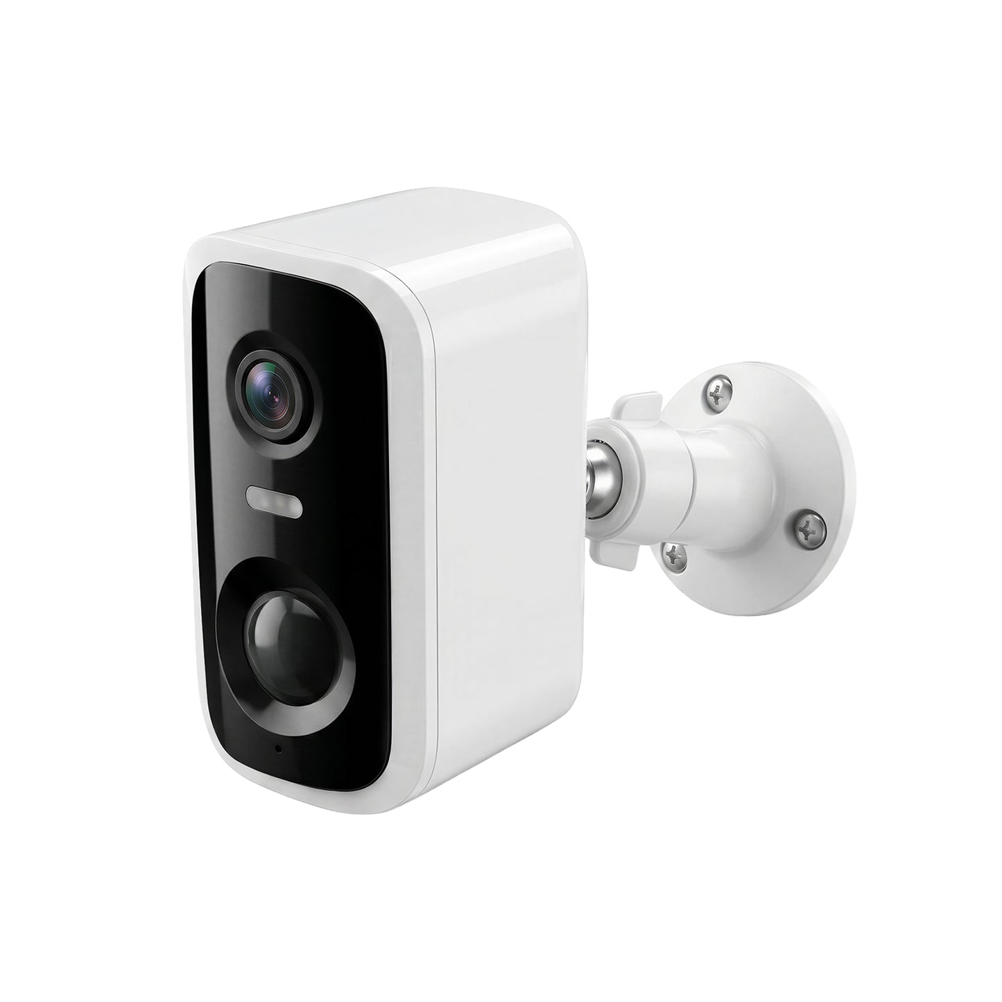 Spector 2K Wireless Security Camera Solar Powered WiFi AI Detection Outdoor PIR
