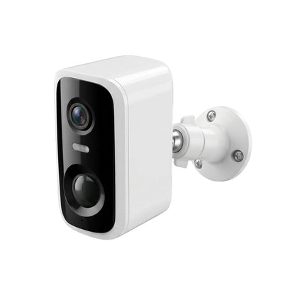 Spector 2K Wireless Security Camera Solar Powered WiFi AI Detection Outdoor PIR