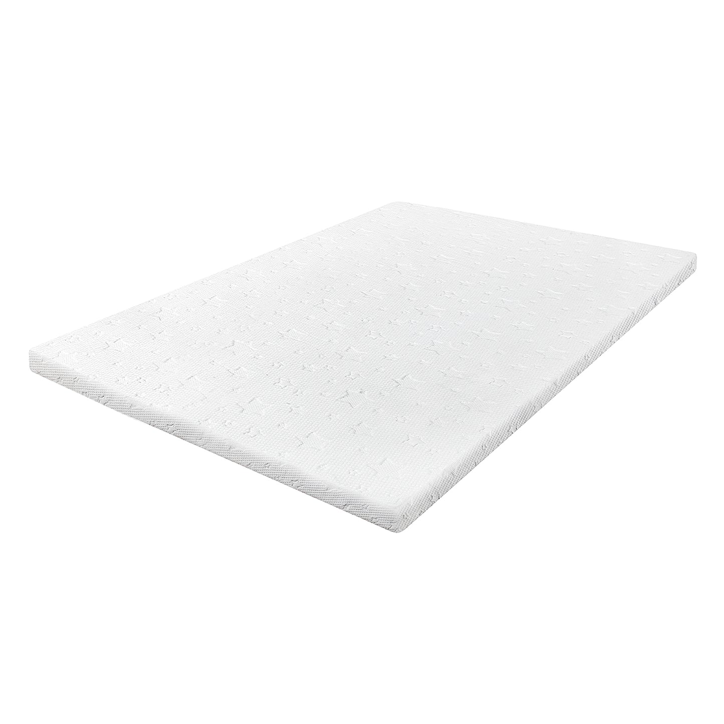 Lavio Mattress Topper Memory Foam Cooling Gel Bamboo Charcoal 5cm 7cm 8cm 10cm