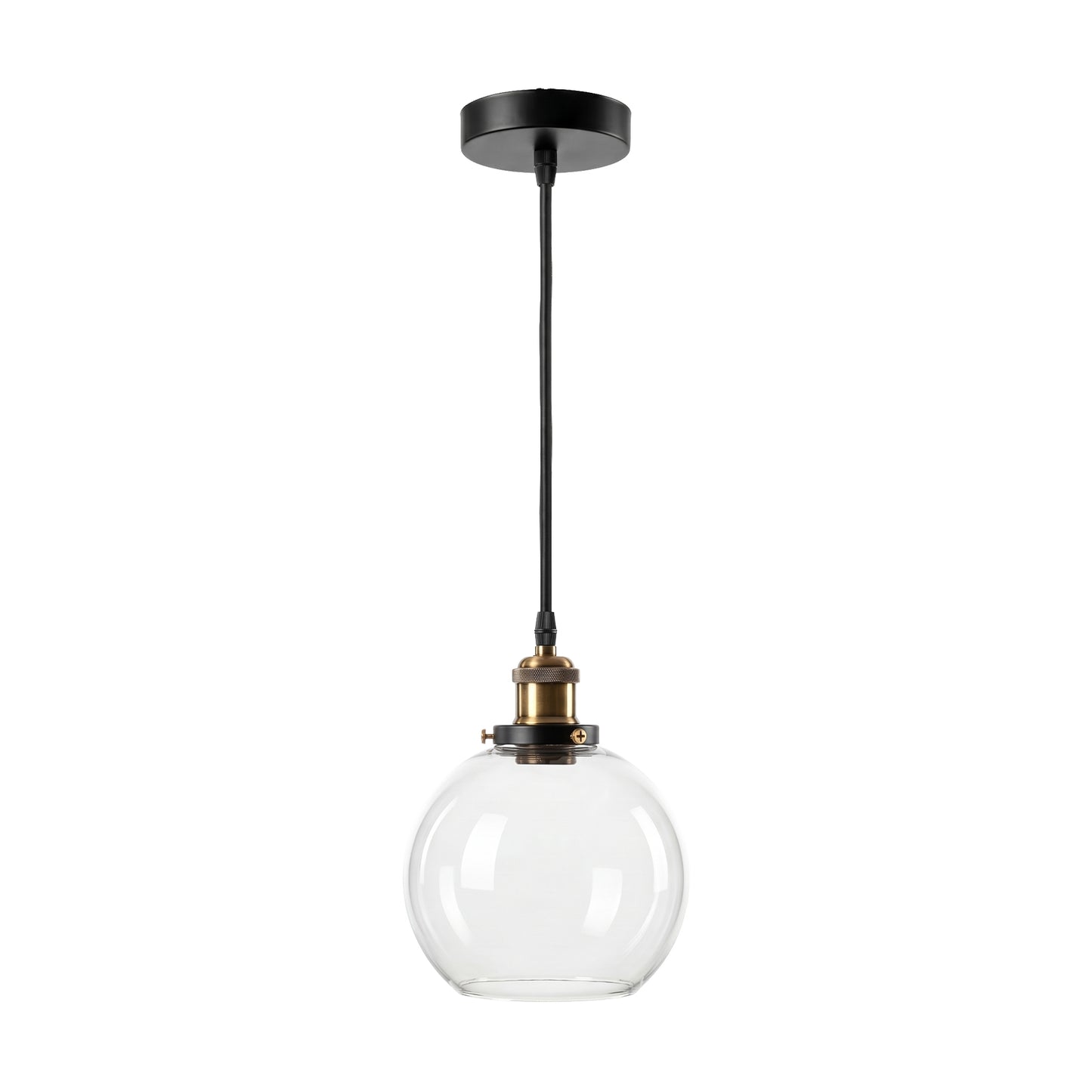 Emitto Pendant Light Modern Hanging Lamp Vintage Industrial E27 Ceiling Light