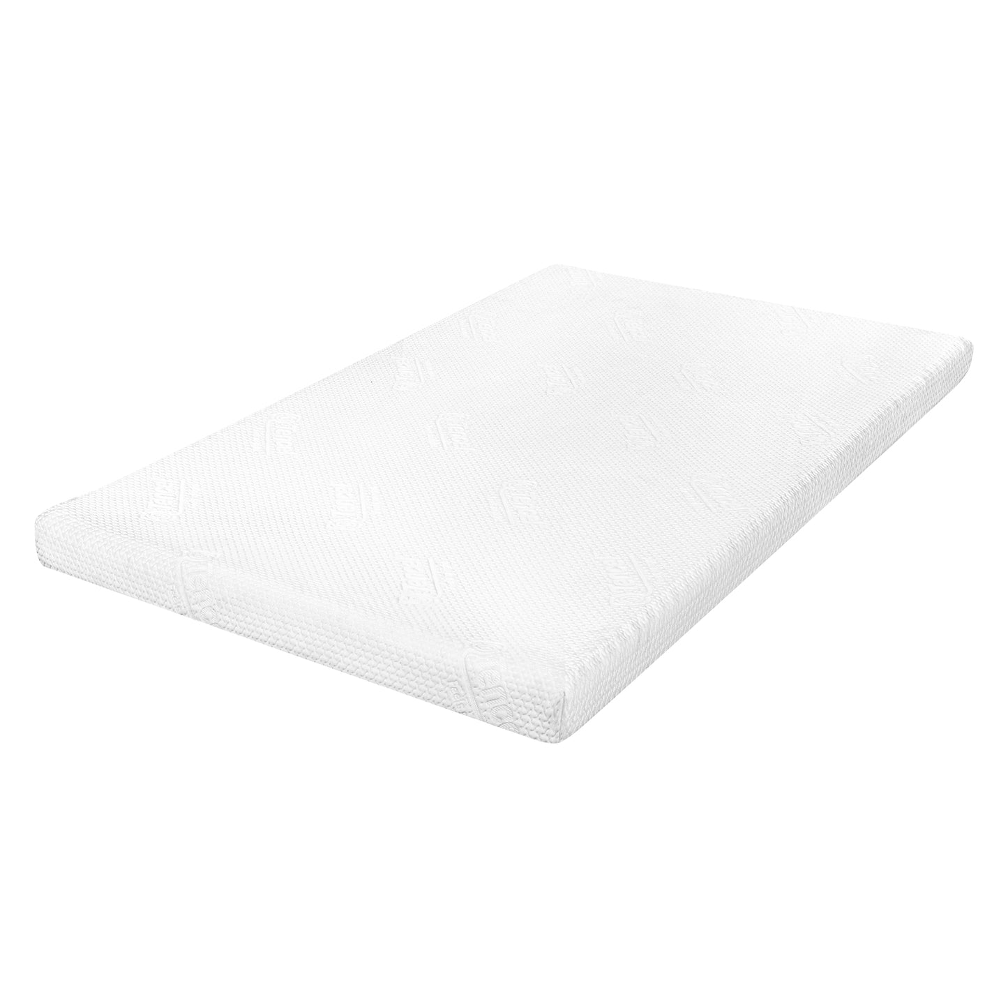 Bamboo Charcoal Mattress Topper Memory Foam Cooling Gel King Double Thick 8cm