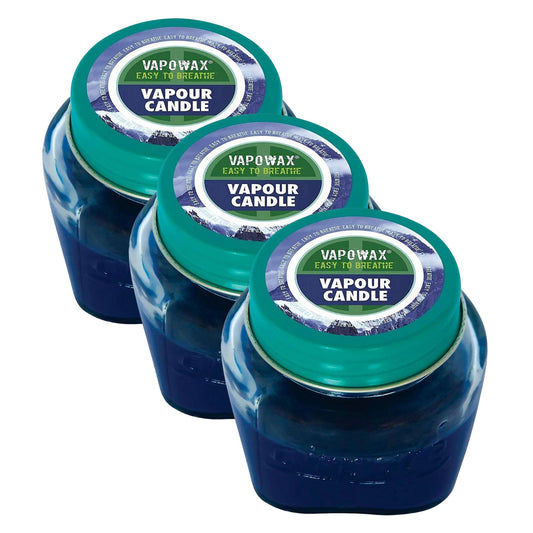 Airpure Vapour Candle 28.5g x3
