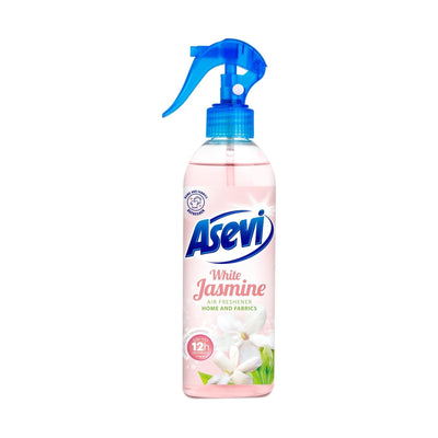 Asevi 400ml White Jasmine Air Freshener Spray