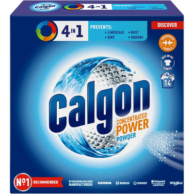 Calgon 4-in-1 Concentrated Powder 350g – 14 Washes
