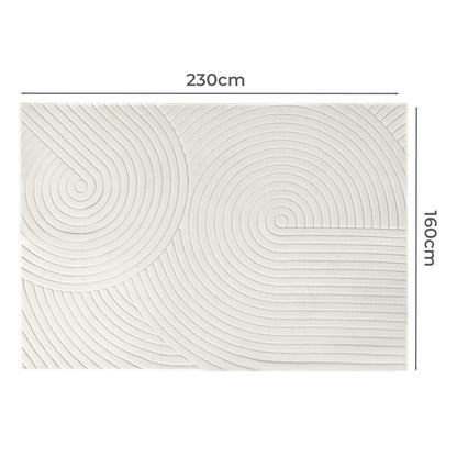 Marlow Large Area Rug for Living Room Floor Carpet Rug Runner Washable Non Slip