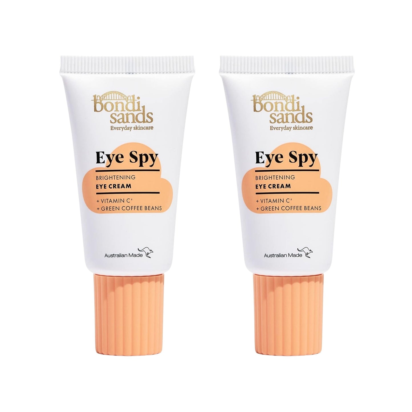 Bondi Sands 15ml Eye Spy Vitamin C Eye Cream x2