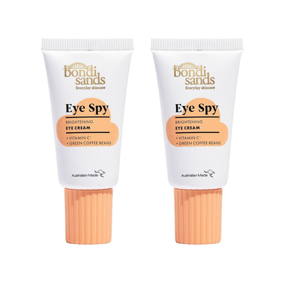 Bondi Sands 15ml Eye Spy Vitamin C Eye Cream x2