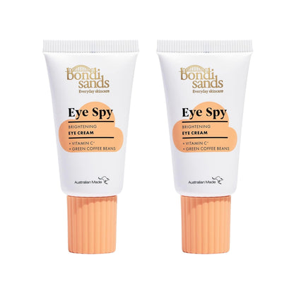 Bondi Sands 15ml Eye Spy Vitamin C Eye Cream x2