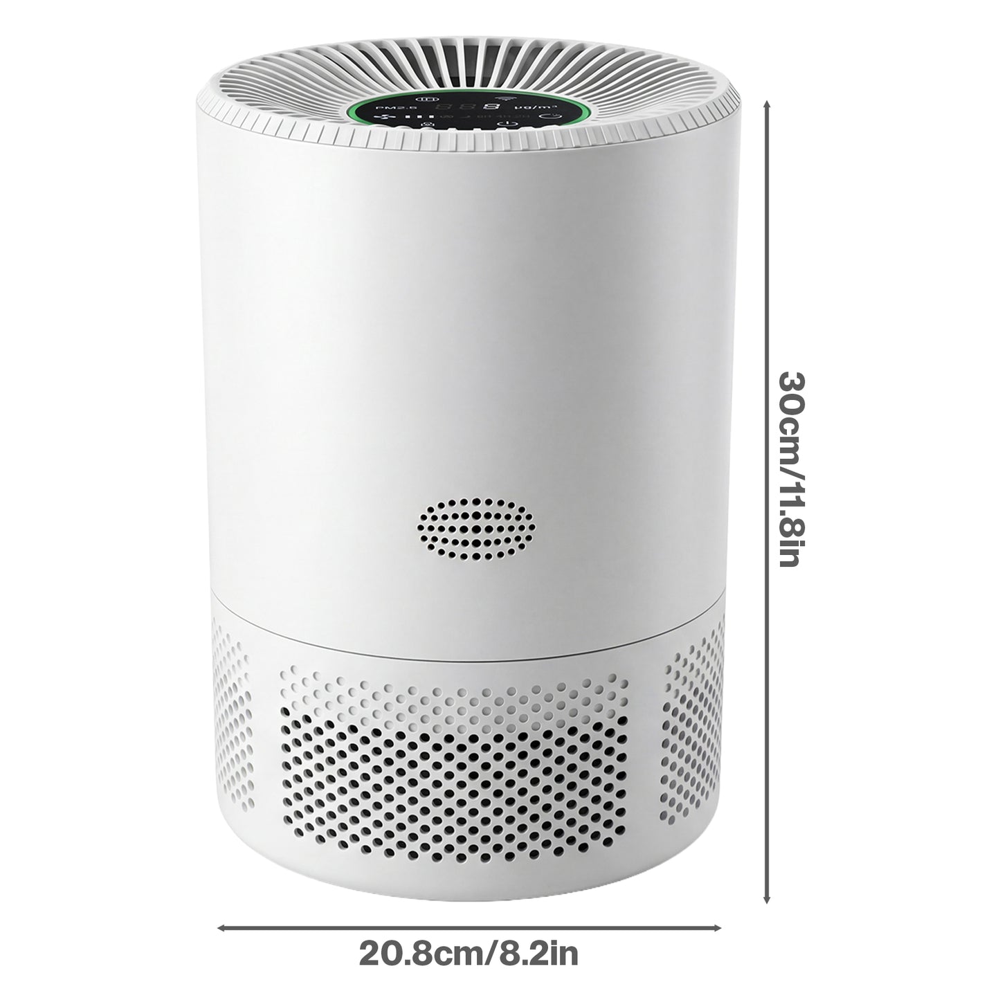 Spector Air Purifier Smart HEPA Alexa APP Control with Timer Quiet Sleep Mode