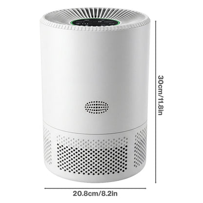 Spector Air Purifier Smart HEPA Alexa APP Control with Timer Quiet Sleep Mode