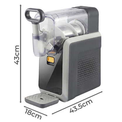 Spector Frozen Drink Maker Ice Slush Machine 5 Presets Touch 2L Rapid Chill