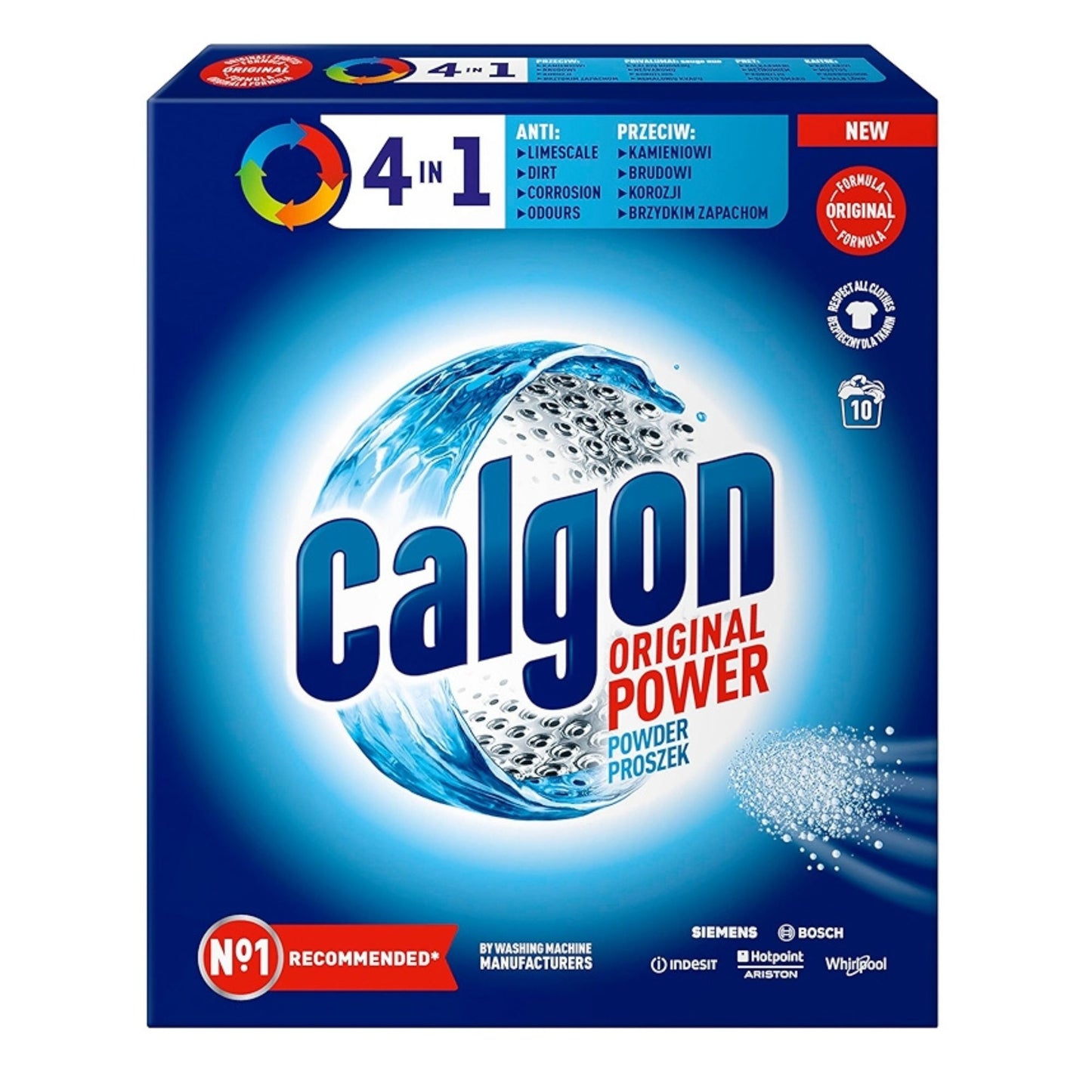 Calgon 4in1 Original Powder 500g
