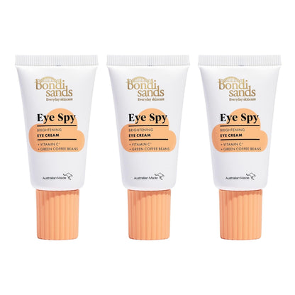 Bondi Sands 15ml Eye Spy Vitamin C Eye Cream x3