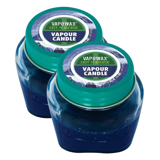 Airpure Vapour Candle 28.5g x2