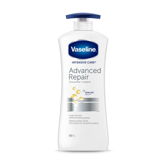 Vaseline 600ml Advanced Repair Body Lotion