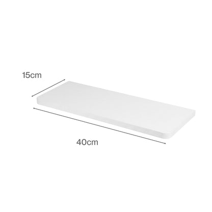 Levede Floating Shelves Heavy Duty 6 Pack Wall Storage Shelf for Living Room