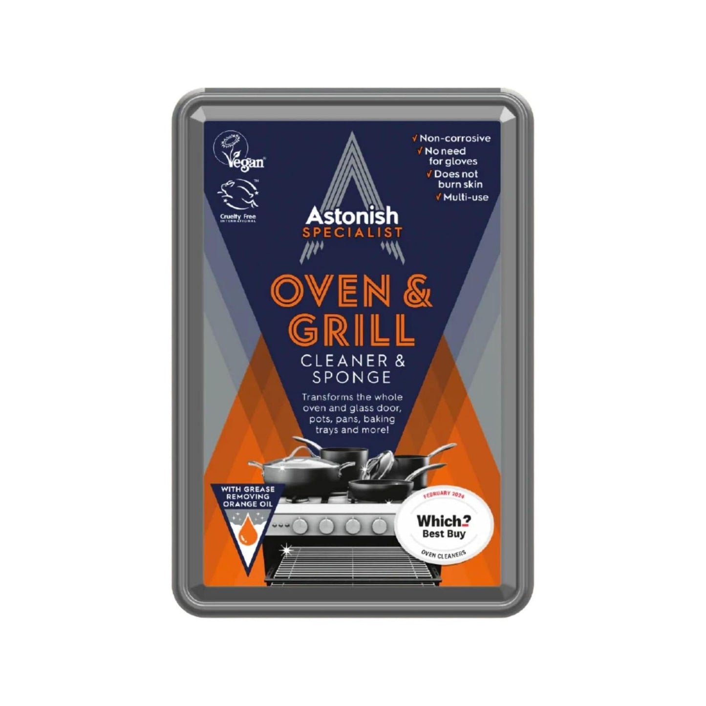 Astonish Special 250g Oven Cleaner