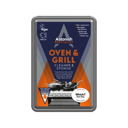 Astonish Special 250g Oven Cleaner